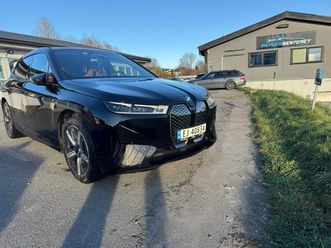xdrive40 fully charged luftfjæring , 4-hjulsstyring