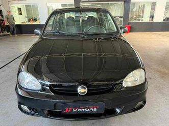 chevrolet classic 1.0 flex spirit