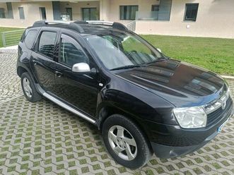 dacia duster 1.5 dci outubro/10