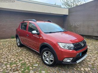 dacia sandero stepway ii 1.5dci 95cv abril/17