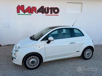 fiat 500 1.3 multijet 16v 75 cv lounge