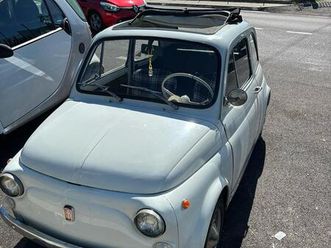 fiat 500 f 1972