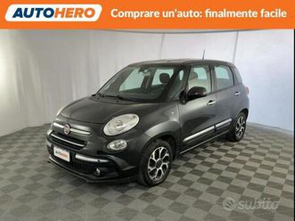 fiat 500l cu27356