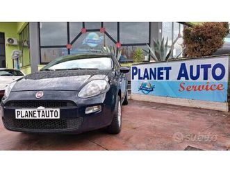 fiat grande punto 1.4 5 porte actual natural power
