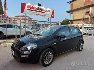 fiat punto evo punto evo 1.3 mjt 95 cv dpf 5 porte