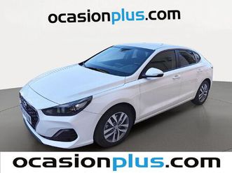 hyundai i30 fastback fastback 1.0 tgdi klass (120 cv)