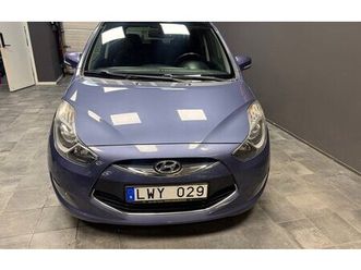 hyundai ix20 1.6 crdi blue style edition