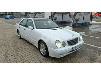 mercedes-benz e 220