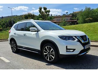 nissan x-trail tekna full extras fevereiro/20