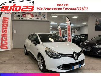 renault clio 1.5 dci 8v 75cv 5p. costume national