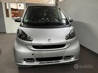 smart brabus