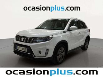 suzuki vitara 1.4 t mild hybrid gle 4wd (129 cv)