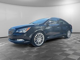 buick lacrosse 2014
