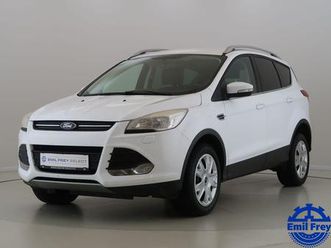 ford kuga 2.0tdci,103kw,cz,4x4,aut,trend suv - suv nafta