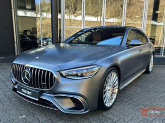 mercedes-benz s trieda sedan amg s 63 e