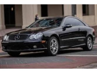 mercedes-benz clk 55 amg ≫ 2003 • 11 лв. • id