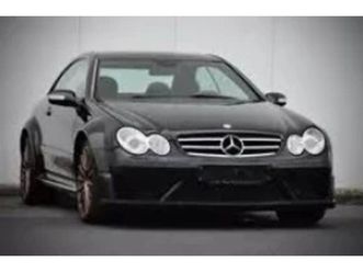 mercedes-benz clk 63 amg ≫ 2003 • 11 лв. • id