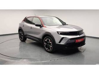 mokka 1.2 130 at8 gs