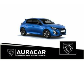 peugeot 208 allure hybrid 110 edcs6