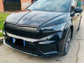 skoda enyaq 80 sportline full perfetta