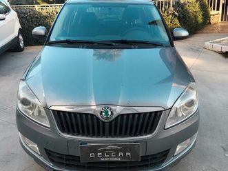 skoda fabia 1.4 wagon style gpline