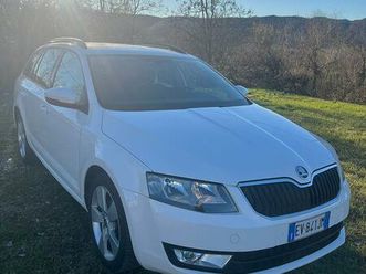auto skoda octavia