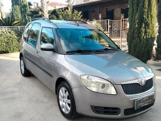 skoda roomster 1.2 12v 70cv style