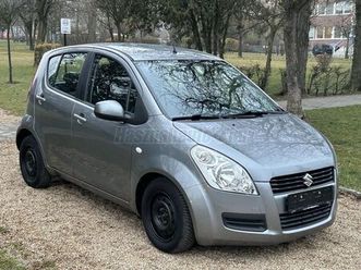 suzuki splash 1.2 gs (automata) eu5 automata váltó!!! 142.279 km!!!