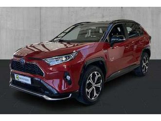 toyota rav4 2,5 hybrid h3 style mds awd-i 5d