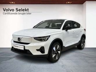 volvo ec40 extended range plus 5d