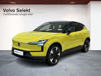 volvo ex30 extended range ultra 5d