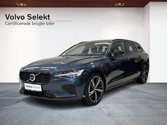 volvo v60 2,0 t8 recharge ultra aut. awd 5d