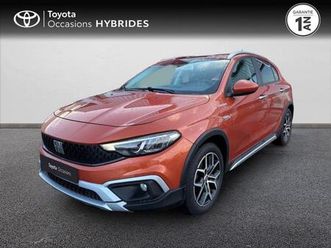 1.5 firefly turbo 130ch s/s (red) hybrid dct7 my22