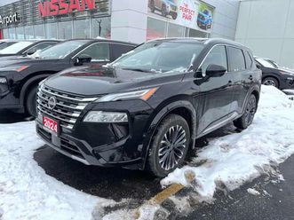 nissan rogue * platinum * carfax * цена до бг