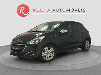 peugeot 208 puretech allure