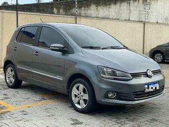 vw fox 1.6 highline imotion 2017 - particular - leia o anúncio