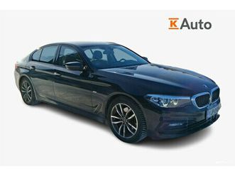 g30 sedan 520d a business sportline | suomiauto | sporttipenkit | koukku | hifi | ambient light |