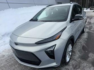 chevrolet bolt euv 2023 euv lt d