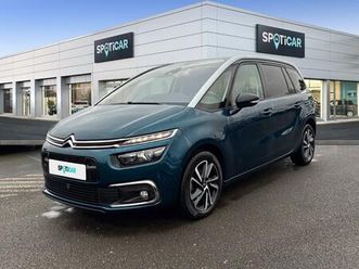 grand c4 spacetourer bluehdi 160 s&s eat8 feel