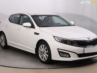 kia optima 1.7 crdi, kůže, tempomat za 9 900 €