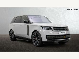 4.4 p530 v8 sv auto 4wd euro 6 (start/stop) 5dr