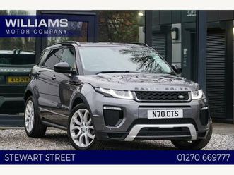 2.0 td4 hse dynamic auto 4wd euro 6 (start/stop) 5dr