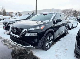 nissan rogue * platinum * carfax * цена до бг