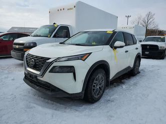 nissan rogue * s * carfax * цена до бг