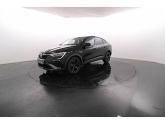 renault arkana tce 160 edc rs line