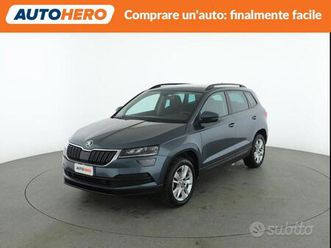 skoda karoq ak95115