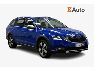 combi 2,0 tdi 184 4x4 scout businessline dsg autom.