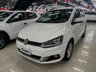 volkswagen spacefox 1.6 trendline total flex 8v 5p 2019