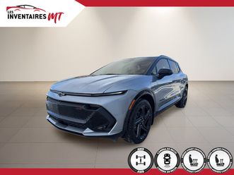 chevrolet equinox ev 2024 rs 4 portes avec 3rs