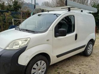 fiat fiorino 1.4 8v furgone natural power